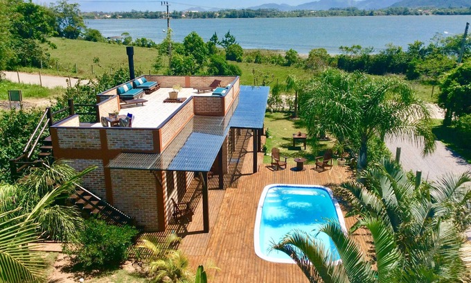 Ibiraquera Apartment | Studio Mar , Land and Lagoon. A little piece of paradise is right here. Come enjoy!
