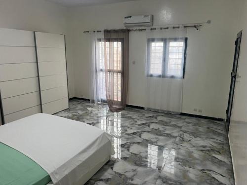 Rao Apartment | Studio Meublé Saint Louis Sénégal