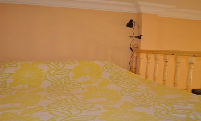 Marshan Apartment | STUDIO MEZZANINE AT THE DOOR OF THE CASBAH OF TANGIER "THE PEARL OF THE STRAIT"
