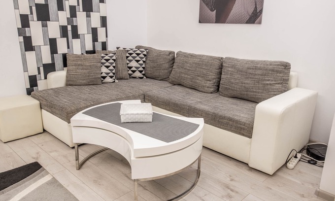 Chiajna Apartment | Studio Military Residence M2