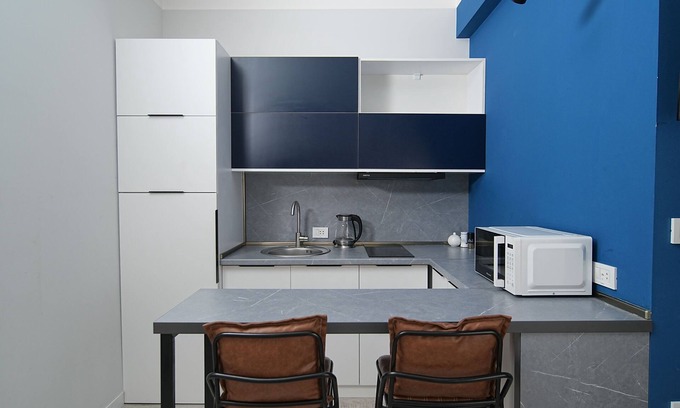 Kentron Apartment | Studio Modern apartments in the downtown of Yerevan by Sweet Home
