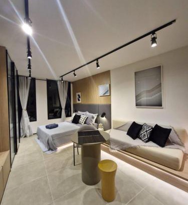 Lapa Apartment | Studio moderno no Centro do RJ