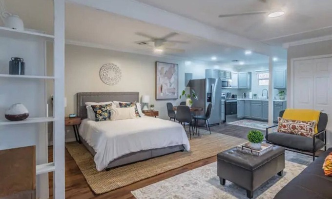 Minneola Apartment | Studio near Clermont/Disney/Universal