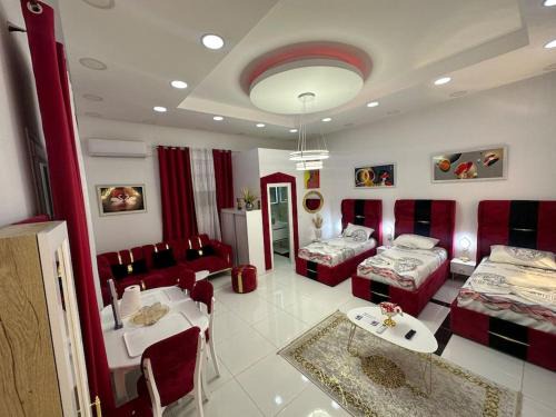 Kamez Apartment | Studio near Tirana Airport 2- SELF Check-in Free Parking