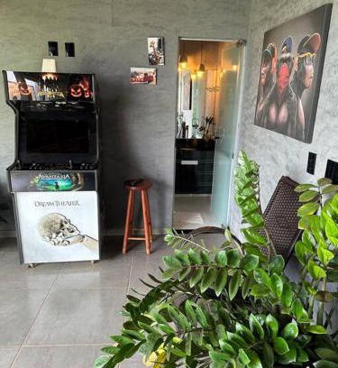 Rio Verde Apartment | Studio no centro de Rio Verde.