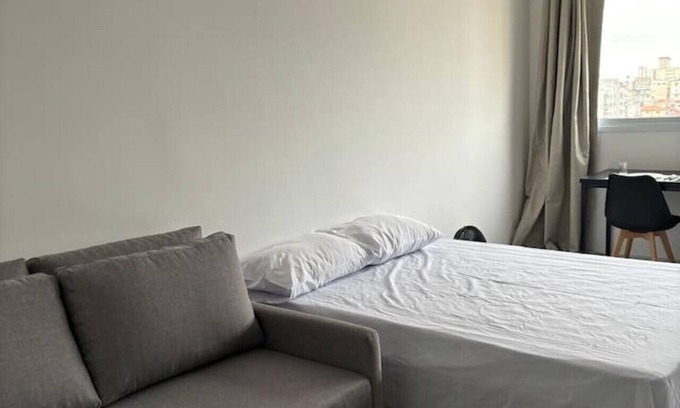 Tucuruvi Apartment | Studio novo 616 - metrô Tucuruvi