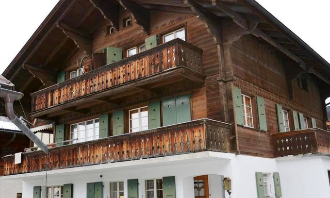 Gstaad Apartment | Studio Oehrli by Interhome