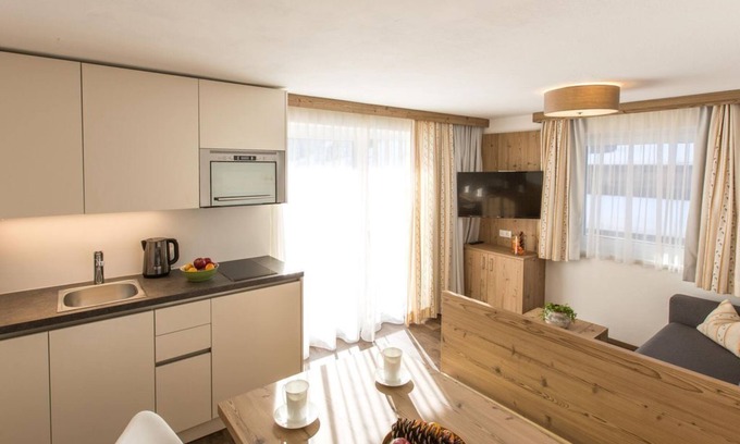 Plangeross Apartment | Studio - Pension Anna