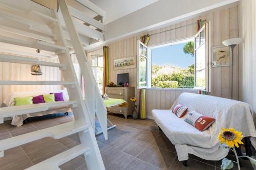Lege-Cap-Ferret Apartment | Studio Plage Petit Piquey
