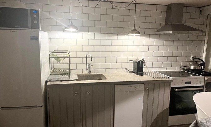 Raa Apartment | Studio Råå