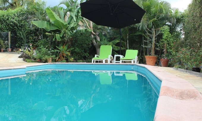 Saint-Paul Apartment | Studio rental at the magical island
