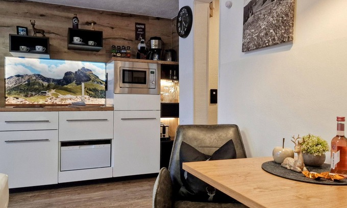 Ried Apartment | Studio/Room "Aggenstein" - Apartments Wolf