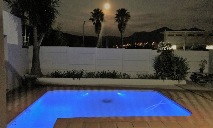 Drakenstein Apartment | Studio Sauvignon Country Lodge