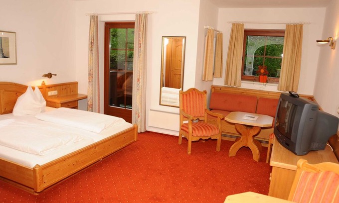 Hinterthal Apartment | Studio Schöneck / Hochkönig for 2 - 3 persons - Marco Polo Alpina Family- & Sporthotel