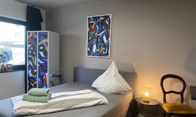 Puttlingen Apartment | Studio-Sch8