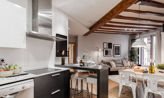 Old Town Apartment | STUDIO SOUL APARTMENT PAMPLONA