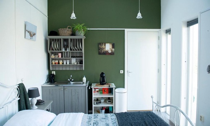 Tytsjerk Bed & Breakfast | Studio Stee van Ypey