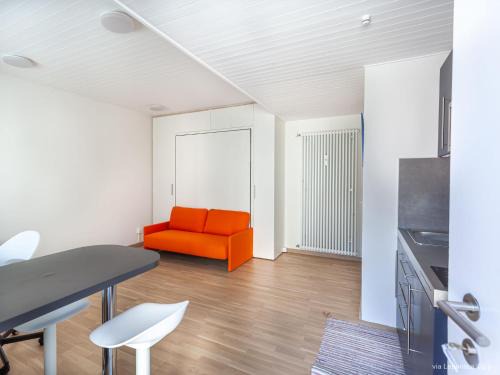 Leontica Apartment | Studio Studio Lepontica by Interhome