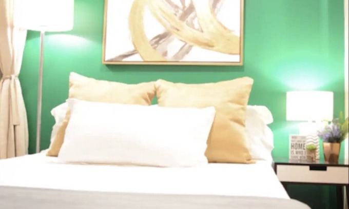 Salcedo Village Condo | Studio Suite A Beside Greenbelt Mall Makati Philippines