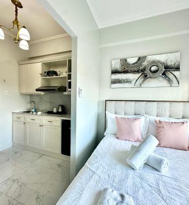Alabang Apartment | Studio Two Condominium - Olive