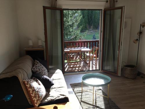 Peone Apartment | Studio Valberg face aux pistes
