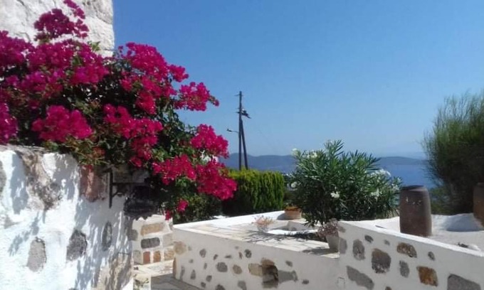 Chora House | Studio View Chora Patmos