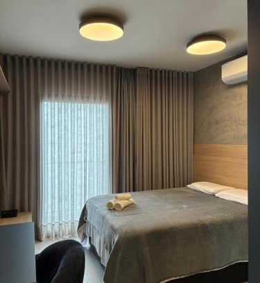 Vila Nova Conceicao Apartment | Studio Vila Nova Conceição - 600 metros do Parque Ibirapuera