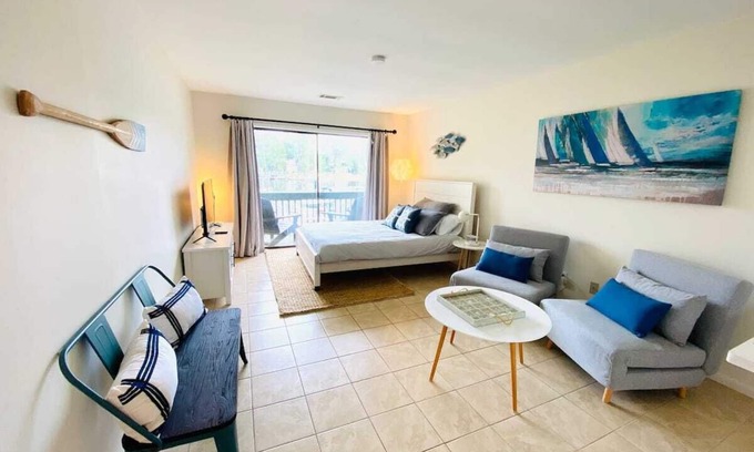 Niceville House | Studio waterfront-Bluewaterbay Marina SAILING COVE