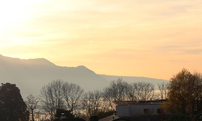 Blonay Apartment | Studio with full feet, fully equipped, 27 m2