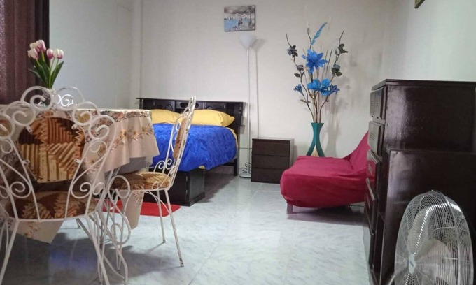 San Martin de Porres Apartment | Studio with kitchen and Bathroom