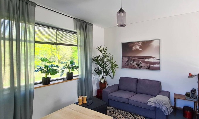 Municipality of Noordwijk Apartment | Studio with parking.