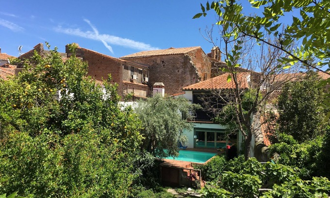 Trujillo Apartment | Studio with terrace - Hotel El Baciyelmo