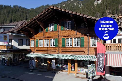 Adelboden Apartment | Studio Zentrum OG