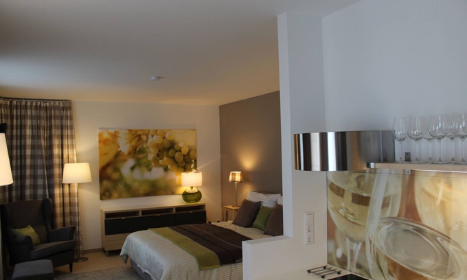 Klosterneuburg Apartment | Studioapartment in Ehemaligem Winzerhaus