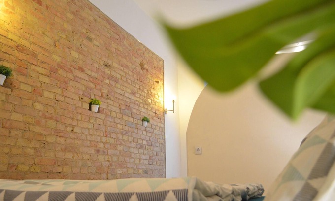Wedding Apartment | Studioapartment - zentral - Gründerzeitaltbau