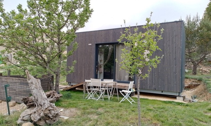 Saint-Ambroix House | Studiobox Cosy Indépendant Accès Spa, en Cévennes