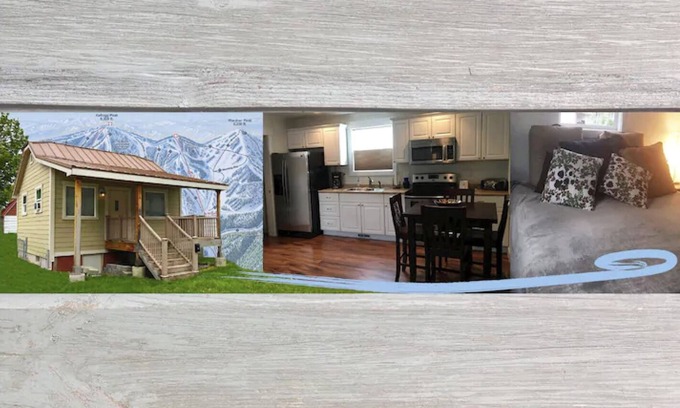 Kellogg House | StudioHouse@Silver Mountain 5 min. to Mt.Bike/Ski Resort & Waterpark