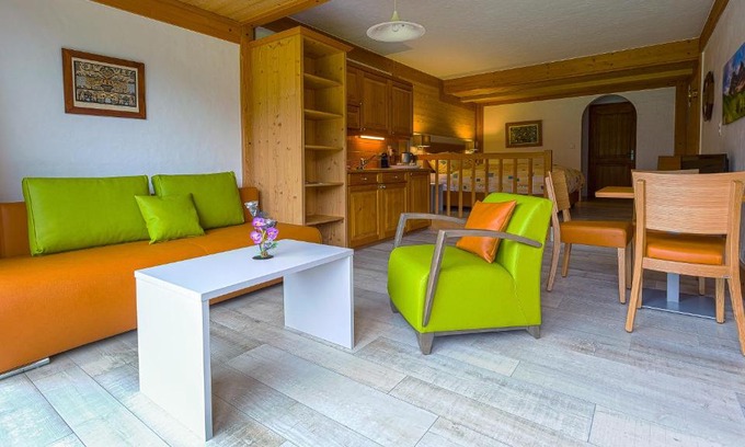 Charmey Apartment | Studios Bellevue