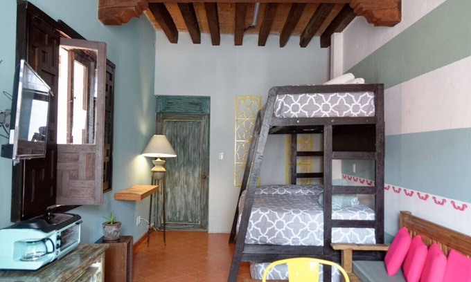 Historic Centre Apartment | Study "historical center of the city of morelia".