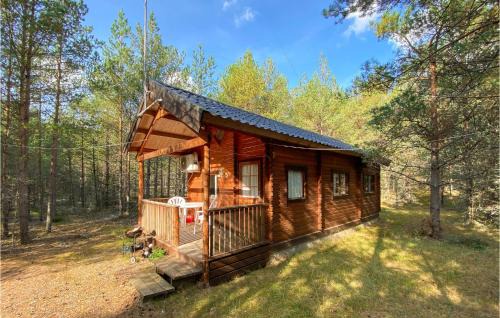 Nybro House | Stuga 6
