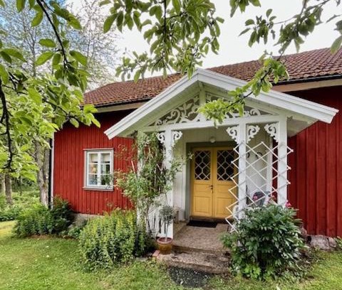 Lerdala House | Stuga i Vallebygden, Axvall