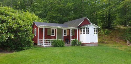 Hjarnarp Cabin | Stuga på Hallandsåsen
