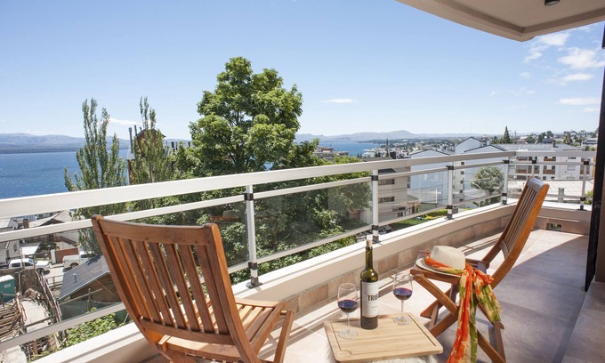 Belgrano Apartment | Stunning apartment, panoramic views and large terrace
