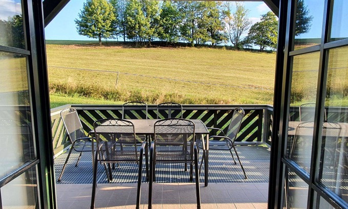 Rudnik House | Stunning private villa for 8 people with pool, WIFI, TV and terrace