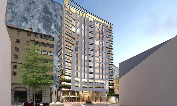 Gibraltar Apartment | Stunning 1-Bed Luxury Studio in Gibraltar