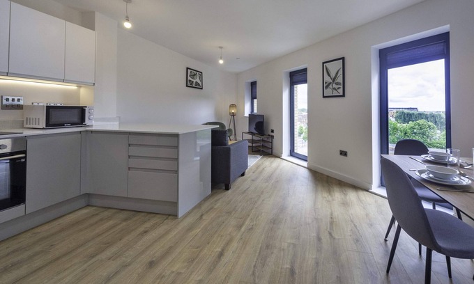 Willesborough Apartment | Stunning 2 Bedroom Apartment in Central Ashford