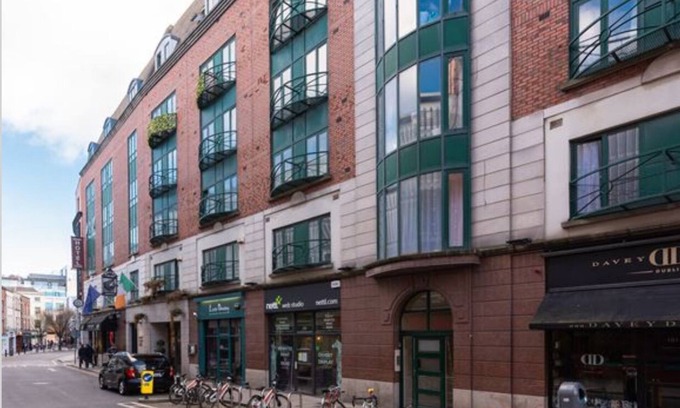 City Centre Dublin Villa | Stunning 2 bedroom apartment next to grafton street and St. Stephens green
