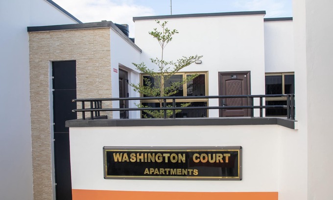 Accra Apartment | Stunning 2-Bedroom Furnished Apartment in Accra