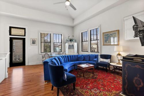 Saint Thomas Development Apartment | Stunning 2-Bedroom Garden District Newly Renovated