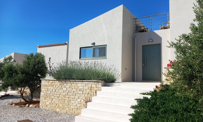Armenoi Villa | Stunning 2 bedroom villa in Kastellos, Rethymno